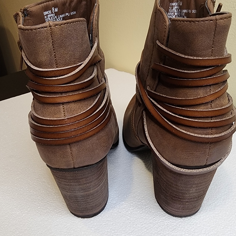Booties - Picture 5 of 6